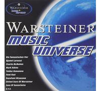 Diverse (Pop, Internat.) - Warsteiner Music Univer.