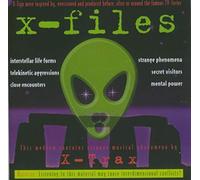 Diverse (Pop,Internat.) - X-Files [Import]