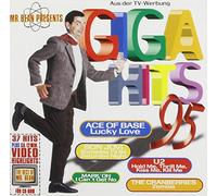 Diverse Pop International - Gigahits '95 [Import]