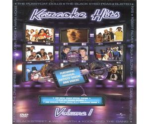 Diverse Pop - Karaoke Hits/Various [Import]