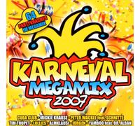 Diverse Pop - Karneval Megamix 2007 [Import]