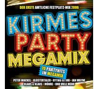Diverse Pop - Kirmes Party Megamix 2006 [Import]