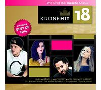 Diverse Pop - Kronehit Vol.18 [Import]
