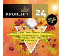 Diverse Pop - Kronehit Vol.24 [Import]
