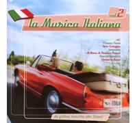 Diverse Pop - La Musica Italiana 2 [Import]