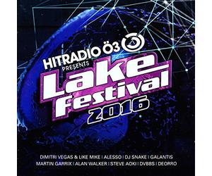 Diverse Pop - Lake Festival 2016 [Import]