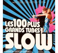 Les 100 plus grands tubes slows - Digipack