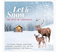 Artistes variés – Let It Snow – The Best of Christmas – Brunswick
