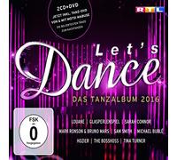 Let's Dance-Das Tanzalbum 2016 (Inkl.Bonus-Dvd)