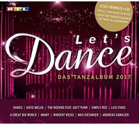 Diverse Pop - Let's Dance 2017 [Import]