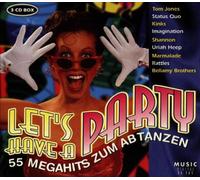 Diverse Pop - Let's Have a Party
