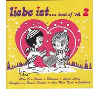 Diverse Pop - Liebe Ist.Best of 2 [Import]