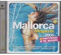 Diverse Pop – Mallorca Megamix 2006 – CD