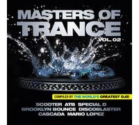 Diverse Pop - Masters of Trance Vol.2 [Import]