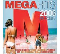 Diverse Pop - Megahits 2006-die Zweite [Import]