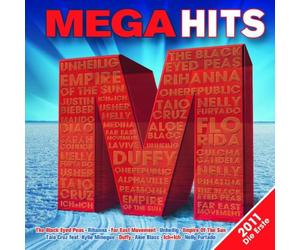Diverse Pop - Megahits 2011-die Erste [Import]