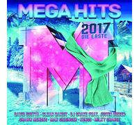 Diverse Pop - Megahits 2017-die Erste