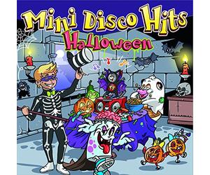 Diverse Pop - Mini Disco Hits-Halloween [Import]
