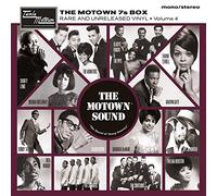 Diverse Pop - Motown 7s Box Vol.4