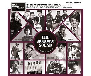Diverse Pop - Motown 7s Box Vol.4