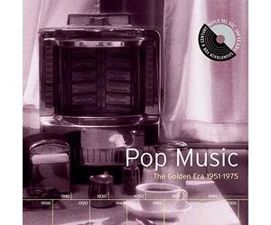 Diverse - Pop Music-Golden Era 1951-75