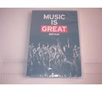 Artistes divers – Music Is Great Britain – Import