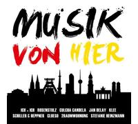 Various Mielsch – Diverse Pop - Musik Von Hier – Import