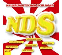 Diverse Pop - Neuer Deutscher Schlager 7 [Import]