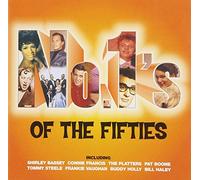 Diverse Pop - No.1's of The Fifties [Import]