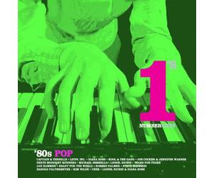 Diverse Pop - Number 1's-80's Pop [Import]