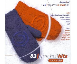Diverse Pop - Oe3 Greatest Hits 20