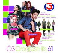 Diverse Pop - Oe3 Greatest Hits 61 [Import]