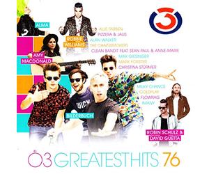 Diverse Pop - Oe3 Greatest Hits 76 [Import]