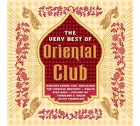 Diverse Pop - Oriental Club-The Best of [Import]