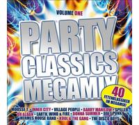 Diverse Pop - Party Classics Megamix 1 [Import]