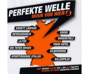 Diverse Pop - Perfekte Welle 4 [Import]