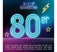 Diverse Pop - Pop Giganten-80er [Import]