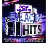Diverse Pop - Pop Giganten-Black Hits