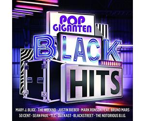 Diverse Pop - Pop Giganten-Black Hits