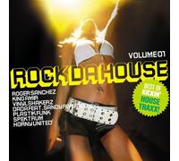 Diverse Pop - Rock Da House Vol.1 [Import]