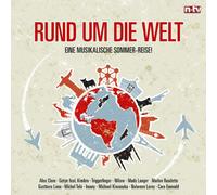 Diverse Pop – Rund um die Welt – Un voyage musical d'été – 2 CD – Import