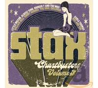 Diverse Pop - STAX Volt Chartbusters 3