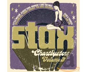Diverse Pop - STAX Volt Chartbusters 3 [Import]