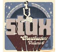 Diverse Pop - STAX Volt Chartbusters 6 [Import]