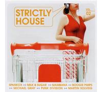 Diverse Pop - Strictly House Vol.2 [Import]