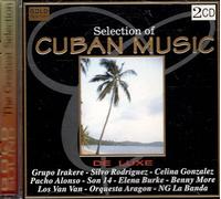 Diverse (Pop,Südamerik) - Cuban Music [Import]