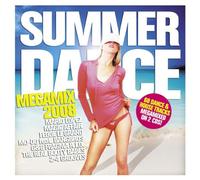 Diverse Pop - Summer Dance Megamix 2008 [Import]