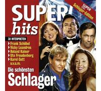Diverse Pop - Super Illu-Super Hits