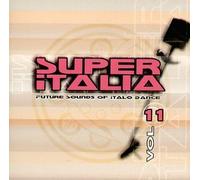 Diverse Pop - Super Italia Vol.11 [Import]