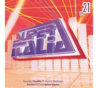Diverse Pop - Super Italia Vol.21 [Import]